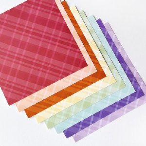 Catherine Pooler - 6x6 Paper - Apothecary Plaid