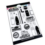 Catherine Pooler - Clear Stamps - Feelin' Fizzy