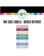 Catherine Pooler - Labels - Beach Retreat