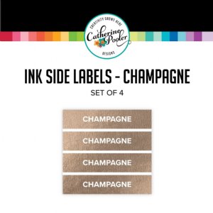 Catherine Pooler - Labels - Champagne