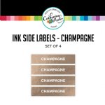 Catherine Pooler - Labels - Champagne