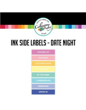 Catherine Pooler - Labels - Date Night