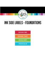 Catherine Pooler - Labels - Foundations