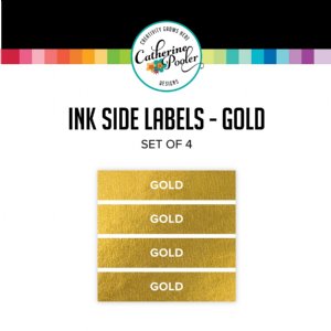 Catherine Pooler - Labels - Gold 