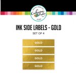 Catherine Pooler - Labels - Gold 
