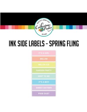 Catherine Pooler - Labels - Spring Fling