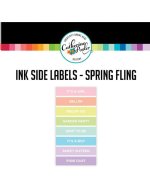 Catherine Pooler - Labels - Spring Fling