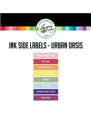 Catherine Pooler - Labels - Urban Oasis