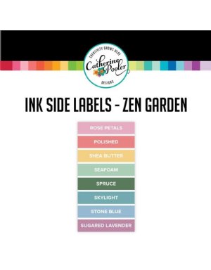 Catherine Pooler - Labels - Zen Garden
