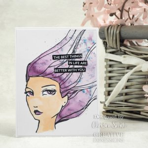 Creative Expressions - Sentiment Sheets - Friendship 