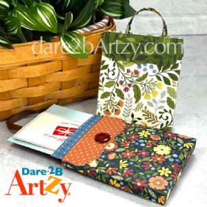 Dare 2B Artzy - Dies - Purse Gift Holder 