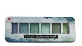 Deco Time - Watercolour Paint - Meadow Mist