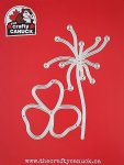 The Crafty Canuck - Dies - The Perfect Poppy
