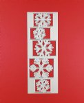 The Crafty Canuck - Dies - Snowflake Windows