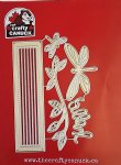 The Crafty Canuck - Dies - Dragonfly Greetings