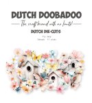 Dutch Doobadoo - Die Cuts - Fly Away