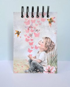 Dutch Doobadoo - Die Cuts -Happy Spring