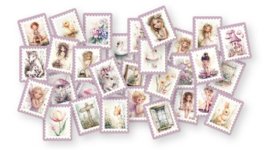 Dutch Doobadoo - Die Cuts - Woodland Springs