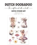 Dutch Doobadoo - Stickers - Woodland Springs