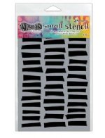 Dylusions - Stencil -  5X8" Shutters (Small)