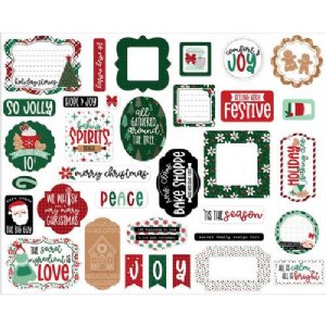 Echo Park  - Ephemera - Baking Spirits 