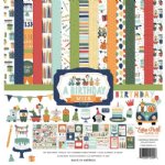 Echo Park - 12X12 Collection Kit - A Happy Birthday Wish Boy