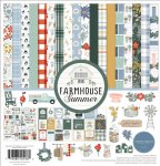 Carta Bella - 12X12 Cardstock - Farmhouse Summer