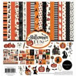Carta Bella - 12X12 Collection Kit - Halloween Fun