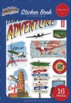 Carta Bella - Sticker Book - Our Travel Adventure