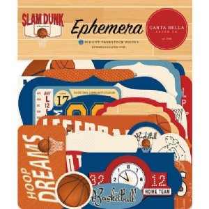 Echo Park - Ephemera - Slam Dunk