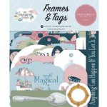 Carta Bella - Frames & Tags - My Favorite Things