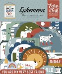Echo Park - Ephemera -  Dream Big Little Boy