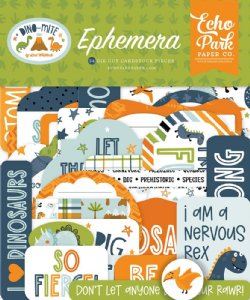 Echo Park - Ephemera - Dino-Mite
