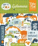 Echo Park - Ephemera - Dino-Mite