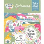 Echo Park - Ephemera -  Fairy Garden
