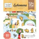 Echo Park - Ephemera - The House At Pooh Corner