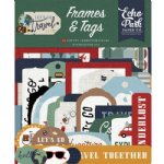 Echo Park - Frames & Tags -  Let's Go Travel