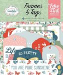 Echo Park - Frames & Tags -  Life Is Beautiful