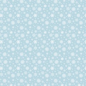 Echo Park - 12X12 Patterned Paper - The Magic of Winter - Playful Penguin