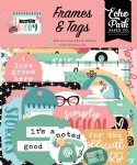 Echo Park - Frames & Tags -  Our Story Matters