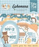 Echo Park - Ephemera -  Our Baby Boy