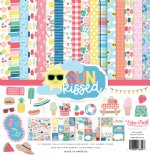 Echo Park - 12X12 Collection Kit - Sun Kissed