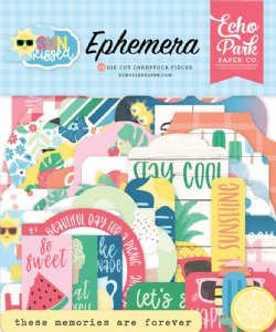 Echo Park - Ephemera - Sun Kissed