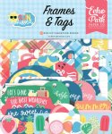 Echo Park - Frames & Tags - Sun Kissed