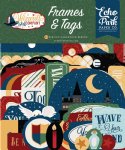 Echo Park - Frames & Tags - Wizards and Company