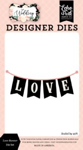 Echo Park - Die - Love Banner