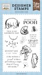 Echo Park - Clear Stamps - Winnie The Pooh 