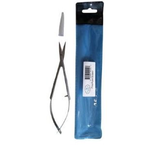 Elizabeth Craft Design - Tools - Fine Pointed Scissors Blue/Silver