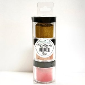 Emerald Creek - Embossing Powder - Boho Blends Kit - Spice Market