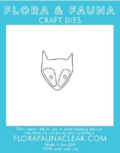 Flora and Fauna - Dies - Fox Head